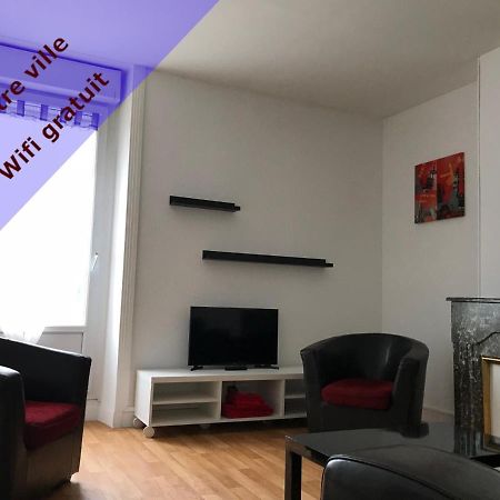 Apartament Lesage 2 Lorient Zewnętrze zdjęcie