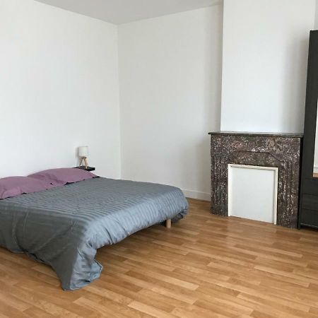 Apartament Lesage 2 Lorient Zewnętrze zdjęcie