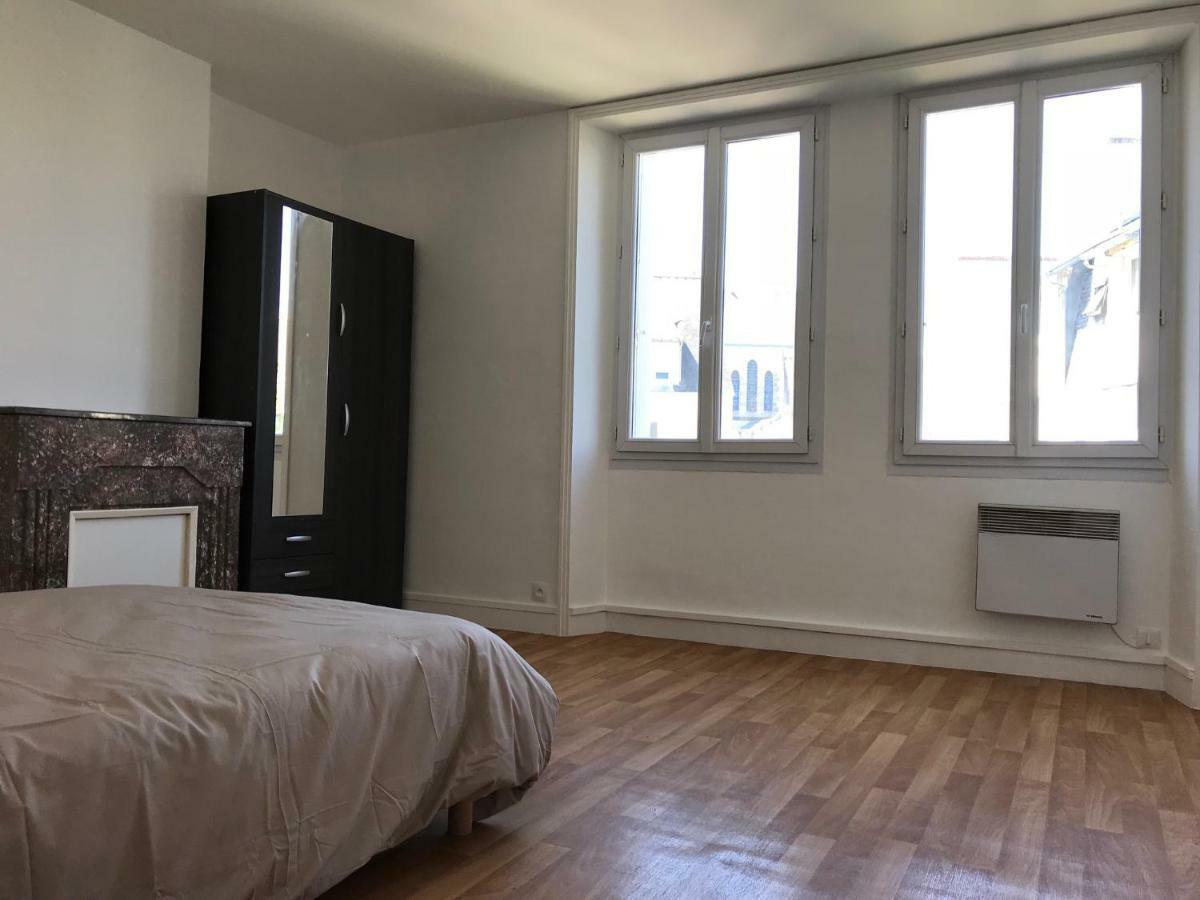 Apartament Lesage 2 Lorient Zewnętrze zdjęcie