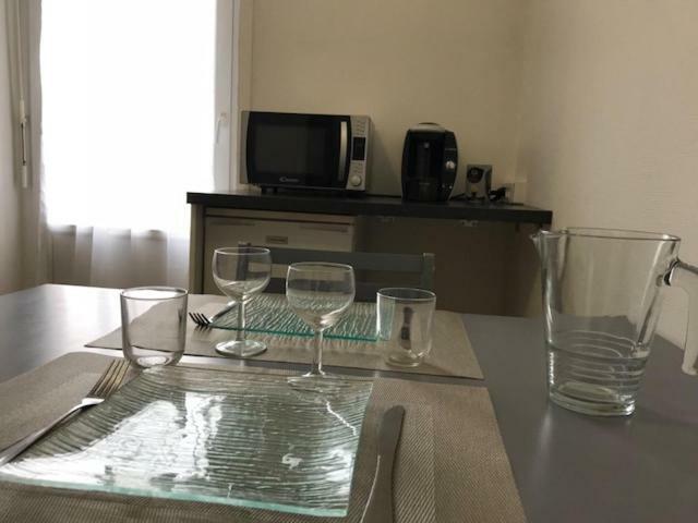 Apartament Lesage 2 Lorient Zewnętrze zdjęcie