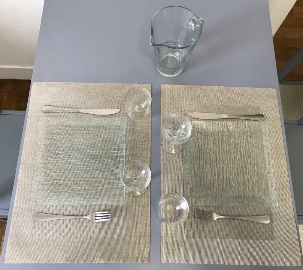 Apartament Lesage 2 Lorient Zewnętrze zdjęcie