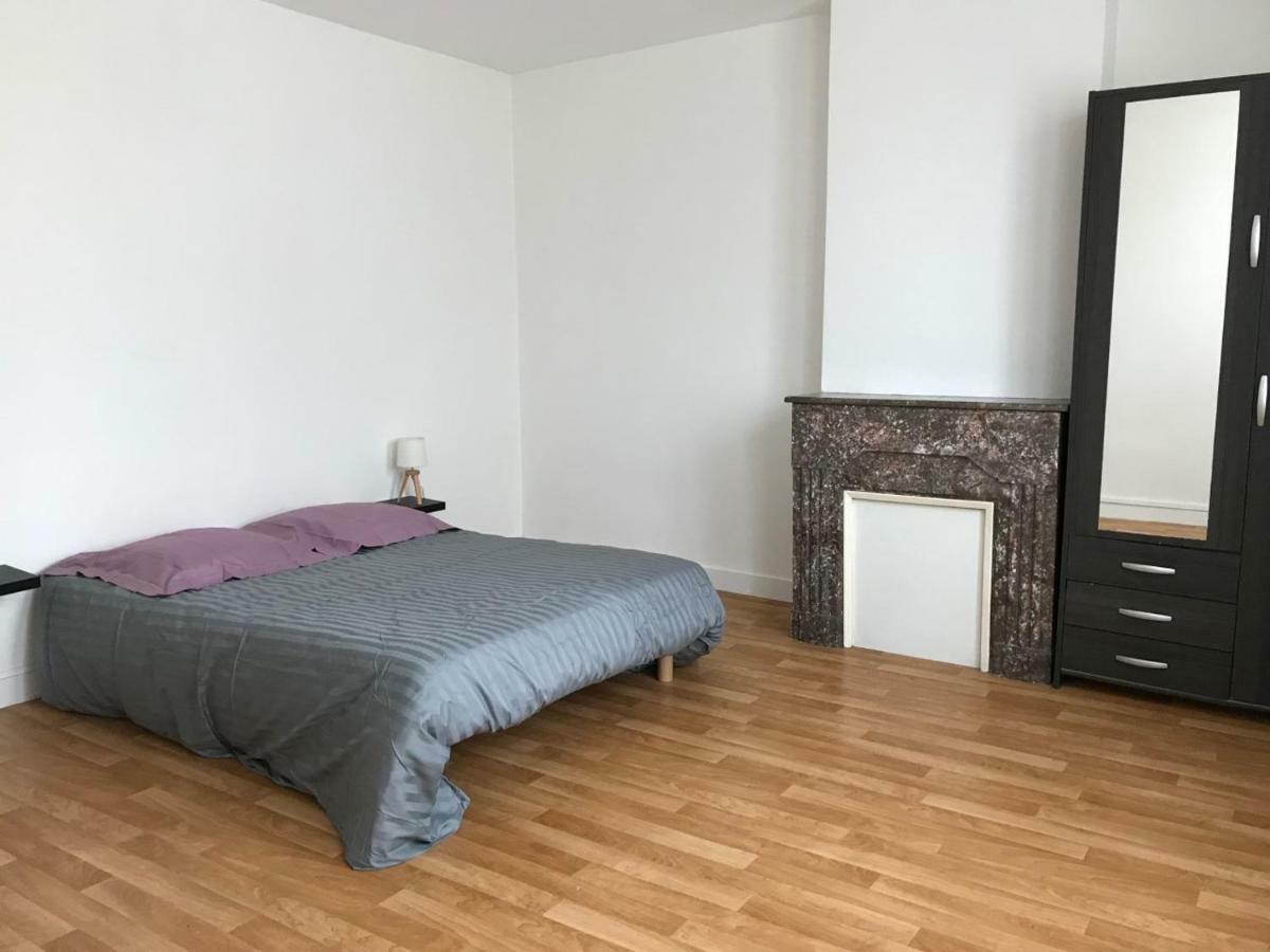 Apartament Lesage 2 Lorient Zewnętrze zdjęcie