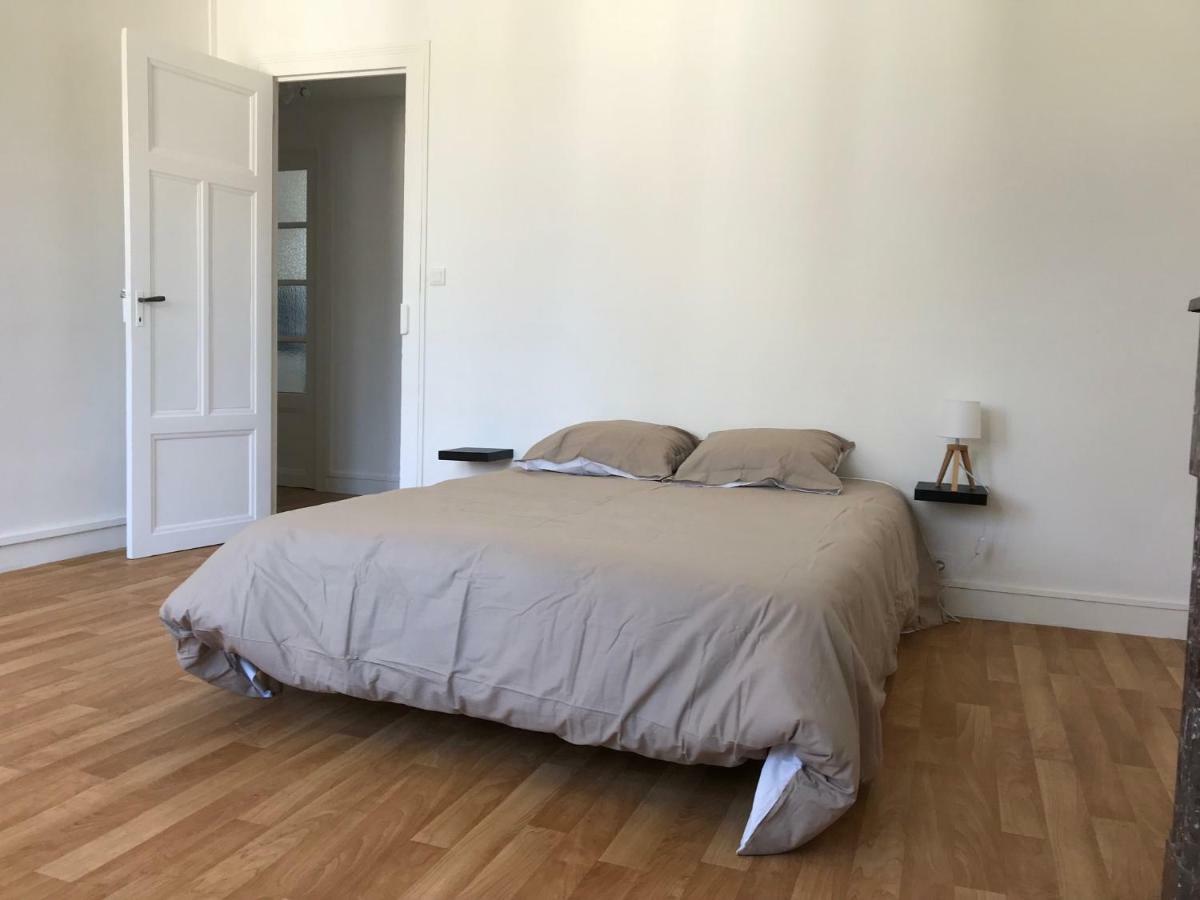 Apartament Lesage 2 Lorient Zewnętrze zdjęcie